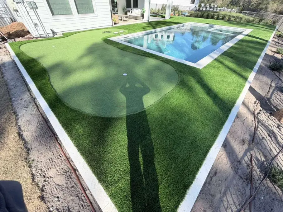Landscaping project 13 in Panama City, FL by JMCR Landscaping Services LLC